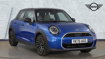 MINI Cooper 1.5 C Exclusive 5dr Auto Petrol Hatchback